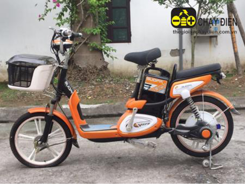 Xe đạp điện Buopk nhập khẩu Hà Đông
