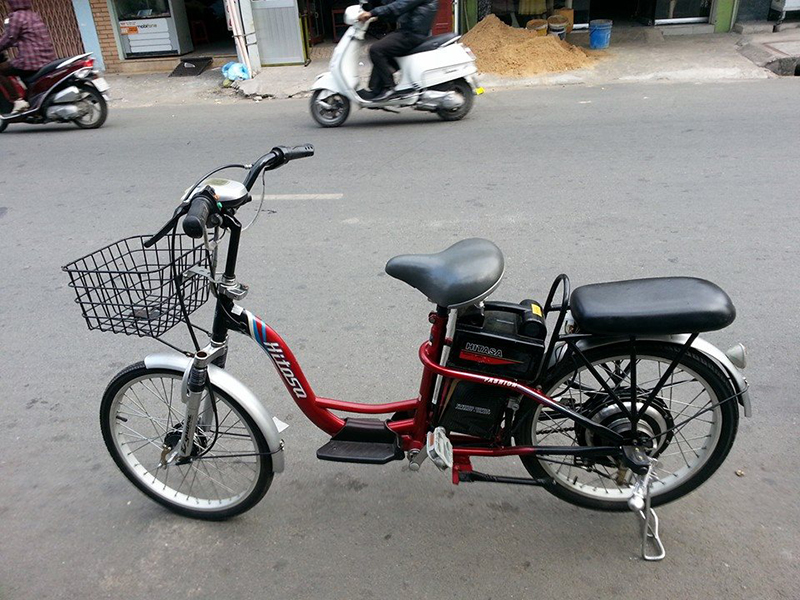 Ắc quy xe đạp điện Sonsu Lạng Sơn