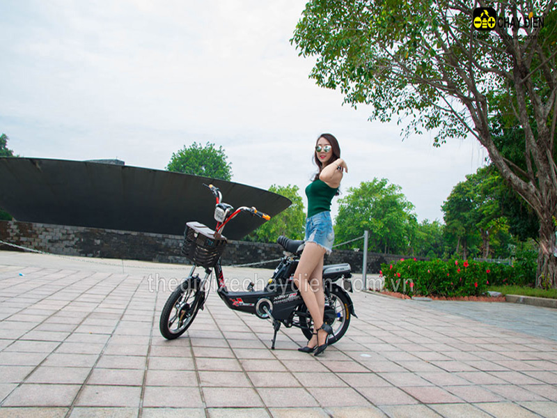 Xe đạp điện Nijia nhập khẩu Quảng Bình 
