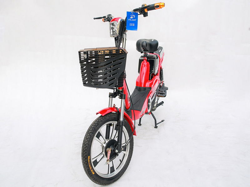 Xe đạp điện Nijia nhập khẩu Nghệ An 