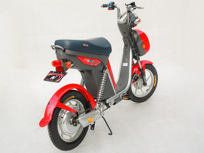 Xe đạp điện Nijia nhập khẩu Lái Thiêu 