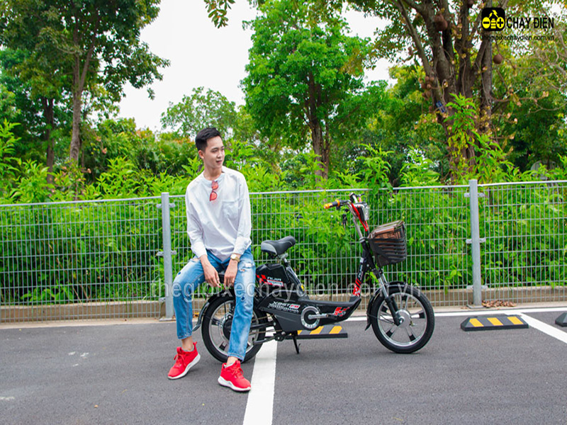 Xe đạp điện Nijia nhập khẩu Quảng Bình 