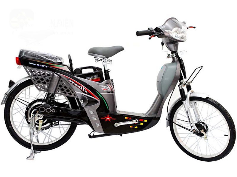Xe đạp điện Hitasa nhập khẩu Hà Giang 