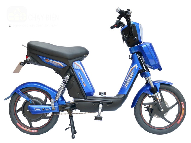 Xe đạp điện Hitasa nhập khẩu Bình Định