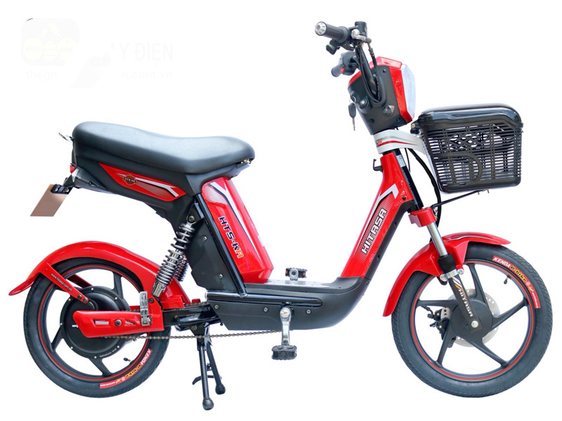 Xe đạp điện Hitasa nhập khẩu Nghệ An 