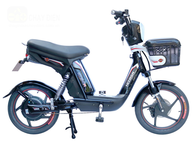Xe đạp điện Hitasa nhập khẩu Cát Tường 