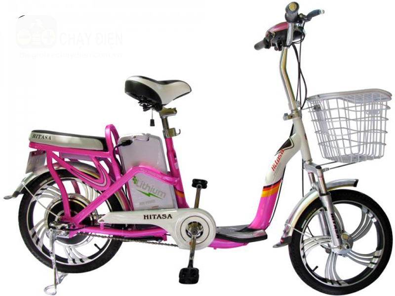 Xe đạp điện Hitasa nhập khẩu Lai Châu