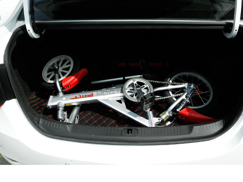 Xe đạp điện gấp FMT nhập khẩu Ba Đình