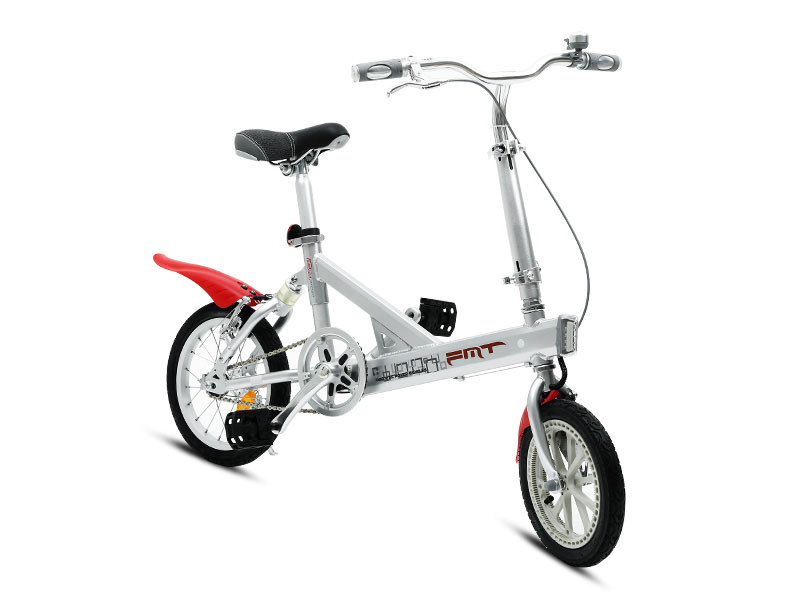 Xe đạp điện gấp FMT nhập khẩu Điện Biên 