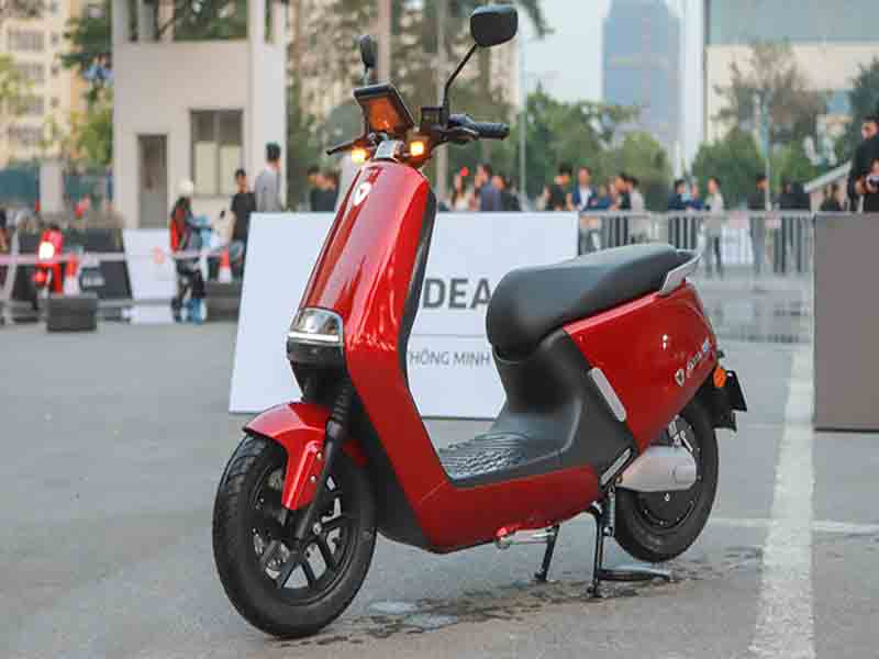 Xe máy điện Yadea nhập khẩu tốt nhất Thanh Hóa