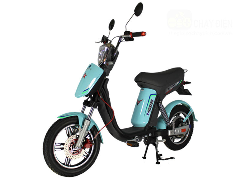 Xe đạp điện Espero nhập khẩu Tiền Giang 