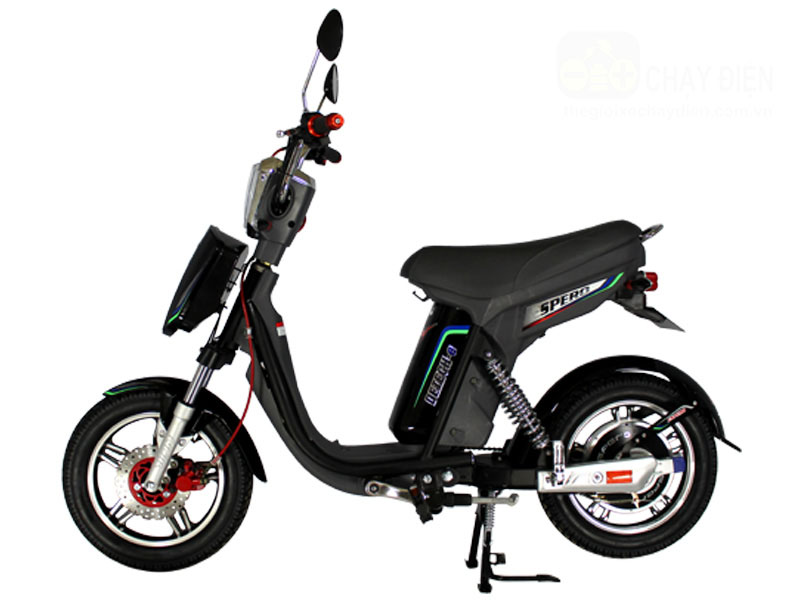 Xe đạp điện Espero nhập khẩu Kon Tum 