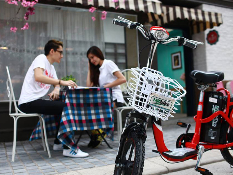Ắc quy xe đạp điện Hkbike Bình Phước