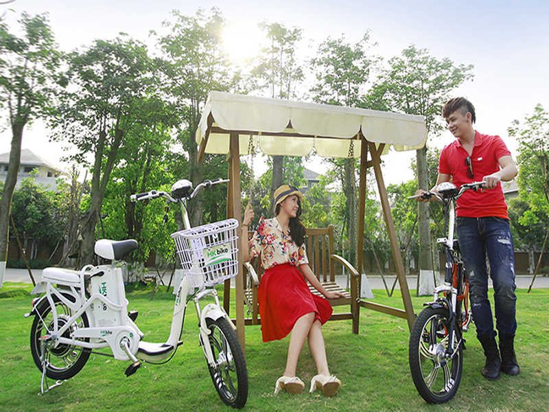 Ắc quy xe đạp điện Hkbike Dak Nông 