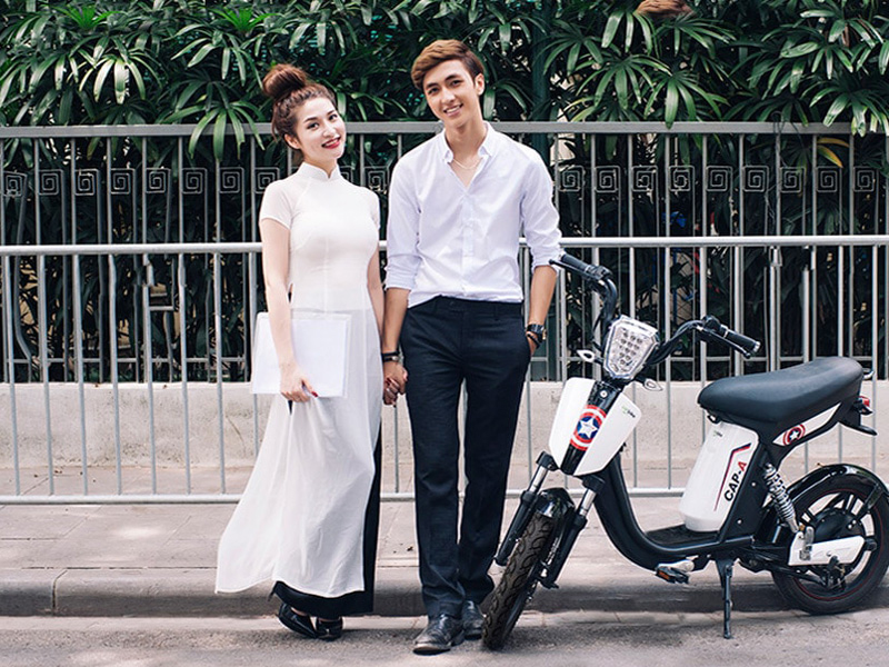Ắc quy xe đạp điện Hkbike Lạng Sơn 