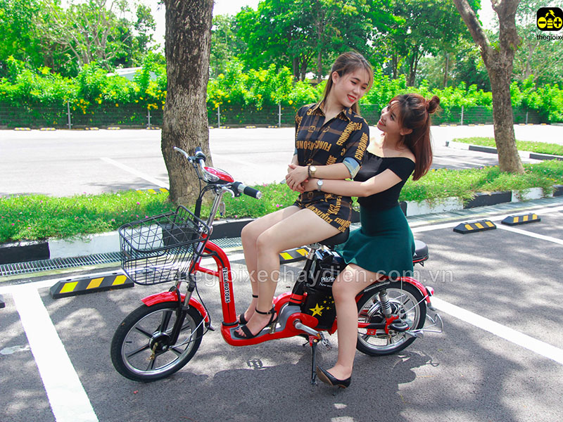 Phụ tùng xe đạp điện Terra Motors Ninh Thuận 
