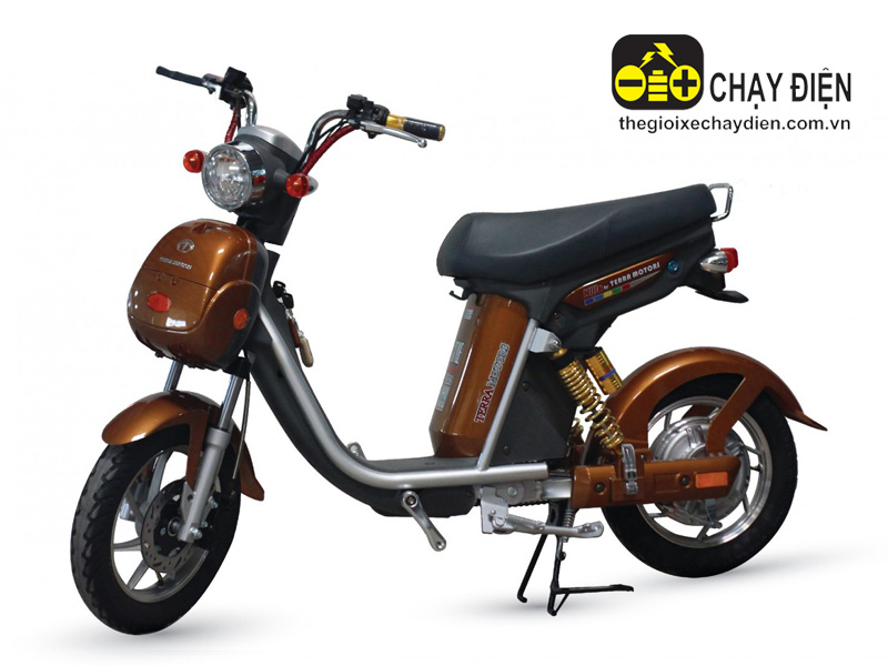 Ắc quy xe đạp điện Terra Motors Khánh Hòa 