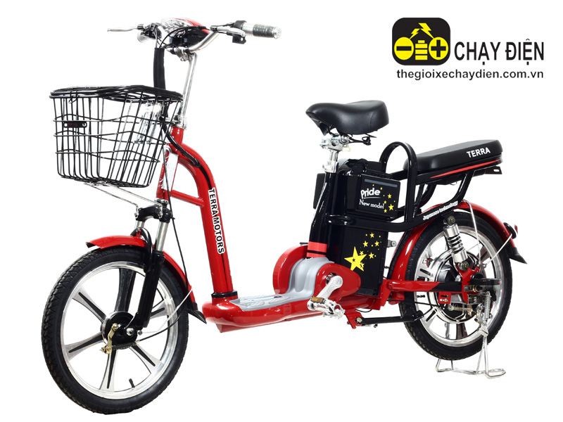 Ắc quy xe đạp điện Terra Motors Long  Biên 