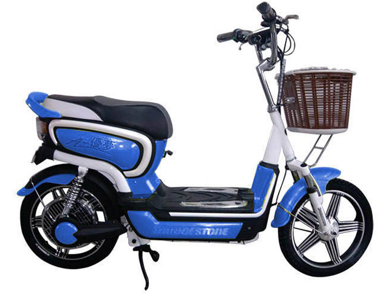 Xe đạp điện Bridgestone nhập khẩu Dak Nông