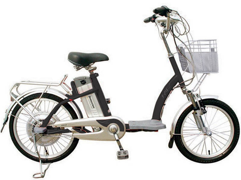 Xe đạp điện Bridgestone nhập khẩu Đà Nẵng