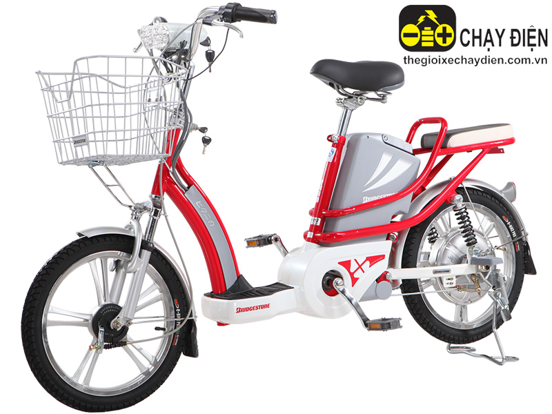 Xe đạp điện Bridgestone nhập khẩu Đồng Nai 