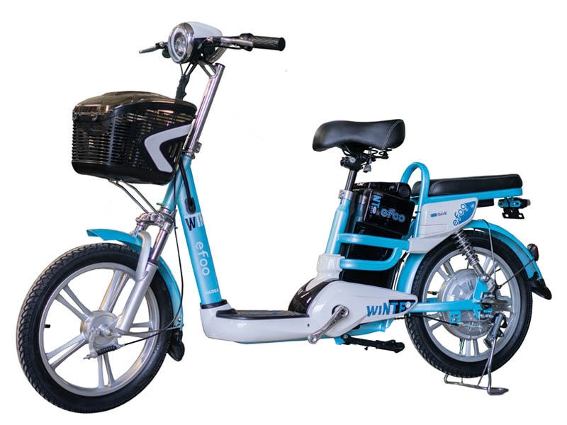 Ắc quy xe đạp điện Yadea Ninh Bình