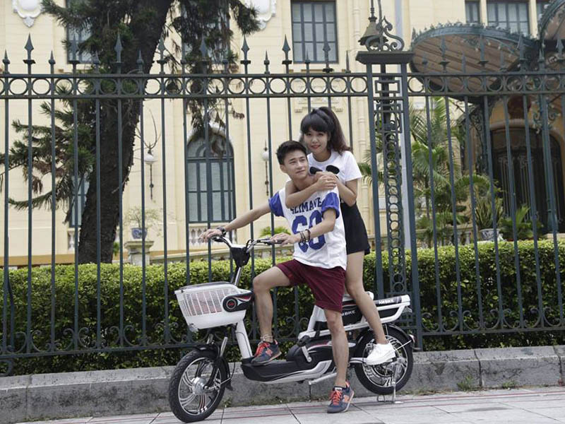 Phụ tùng xe đạp điện Ambike Bình Thuận 