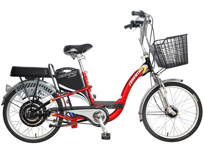 Ắc quy xe đạp điện Asama Trà Vinh