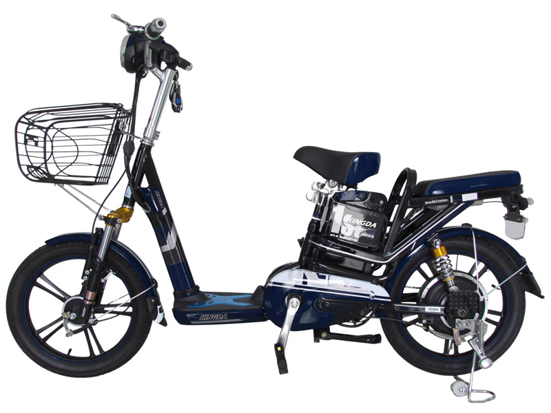 Ắc quy xe đạp điện Kingda Kon Tum 