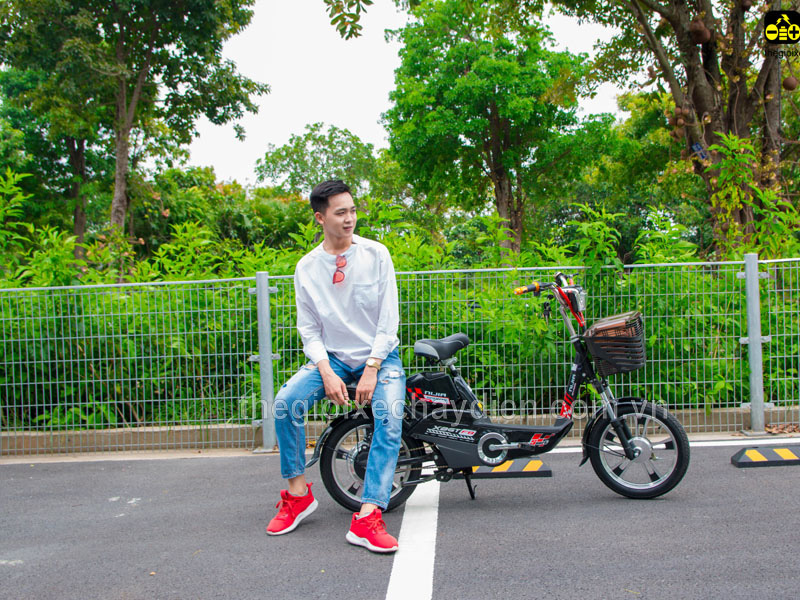 Phụ tùng xe đạp điện Nijia Nam Định
