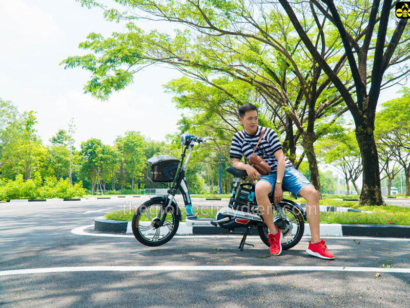 Phụ tùng xe đạp điện Nijia Bắc Giang 