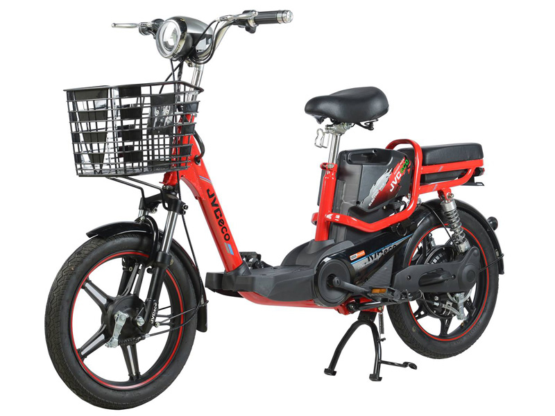 Ắc quy xe đạp điện JVC eco Hoàng Mai