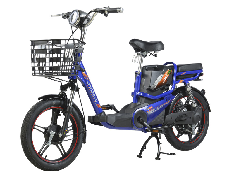 Ắc quy xe đạp điện JVC eco Cao Bằng
