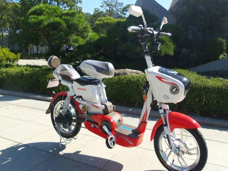 Ắc quy xe đạp điện Honda Nam Định