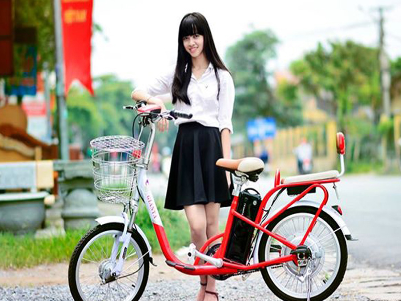 Phụ tùng xe đạp điện Gianya Ninh Bình
