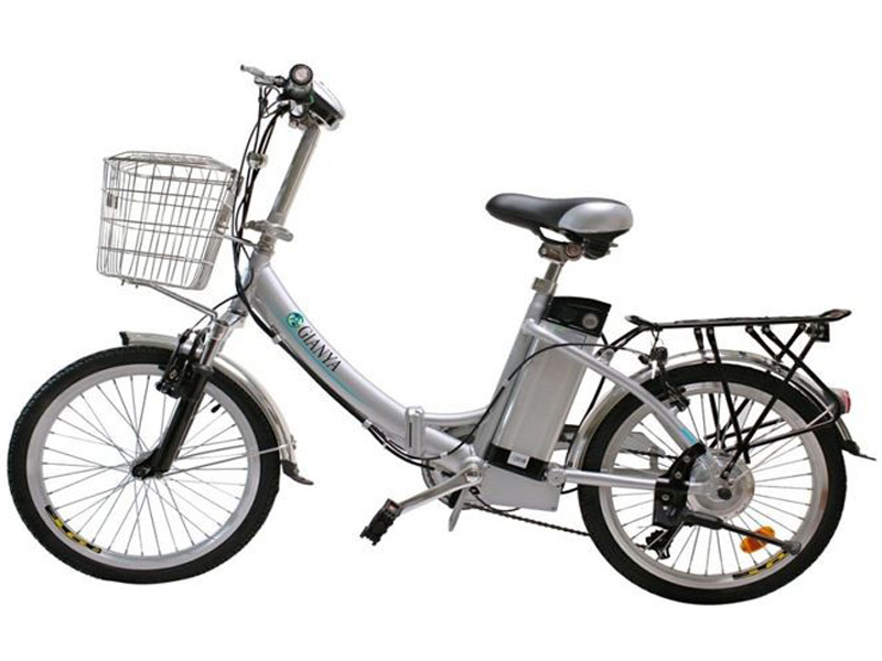 Ắc quy xe đạp điện Gianya Nam Định