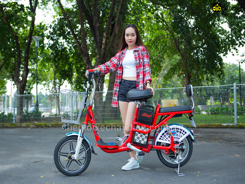 Ắc quy xe đạp điện Lixi Bến Tre