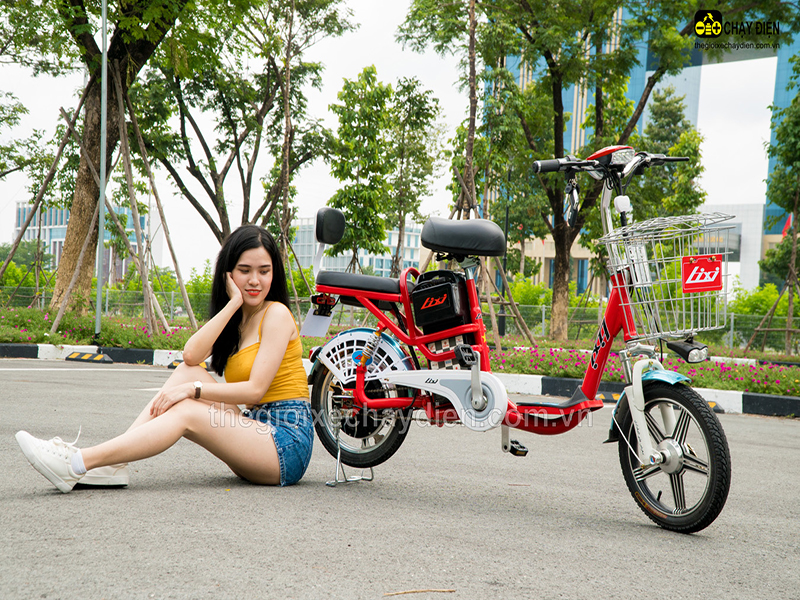 Phụ tùng xe đạp điện Lixi Yên Bái