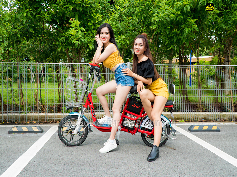Ắc quy xe đạp điện Lixi Quảng Bình