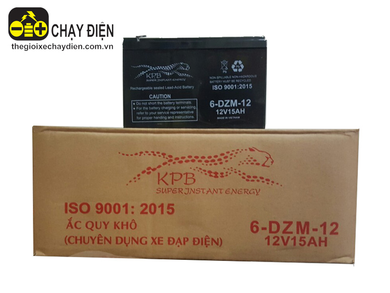 Ắc quy xe đạp điện Pega Đà Nẵng