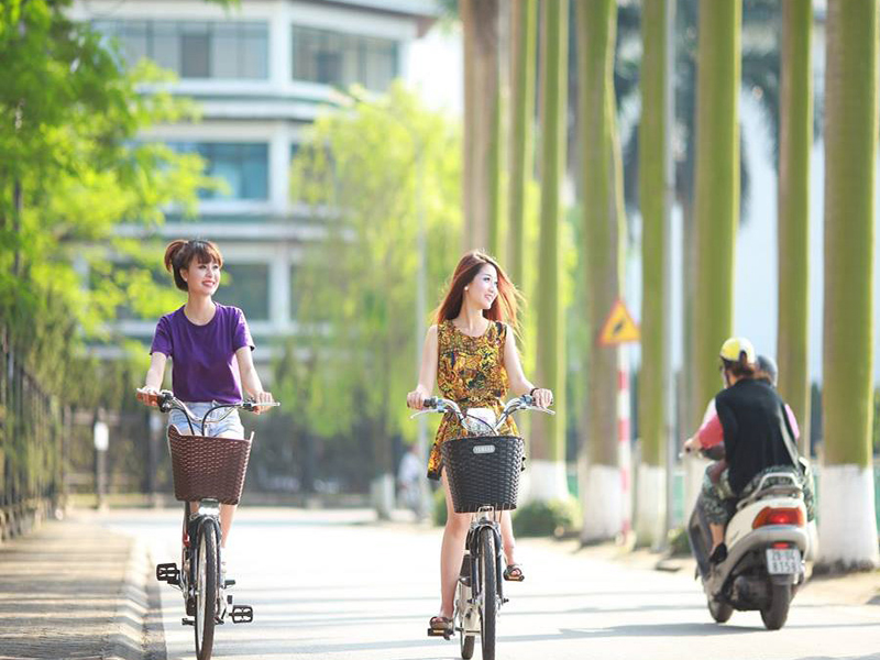 Phụ tùng xe đạp điện Nishiki Bình Tân