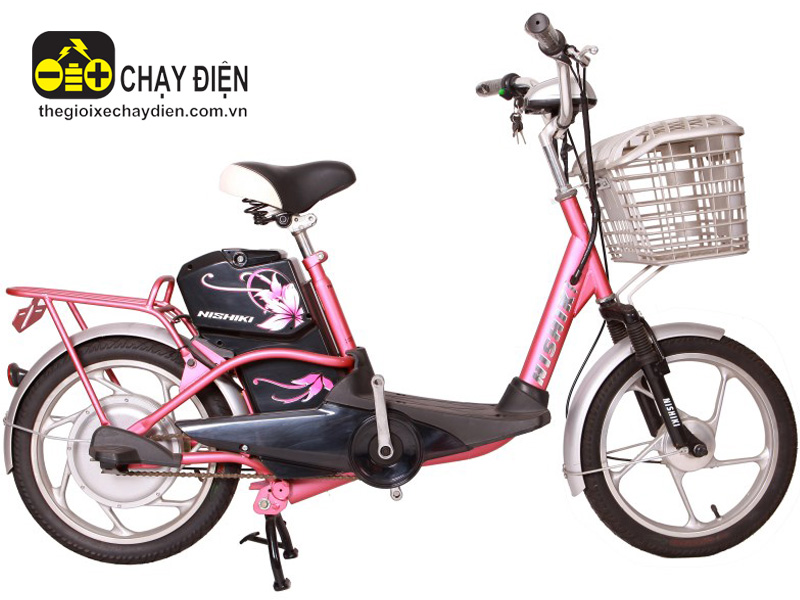 Ắc quy xe đạp điện Nishiki Tuyên Quang