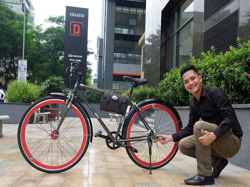 Phụ tùng xe đạp điện Trợ Lực Phạm Văn Thuận