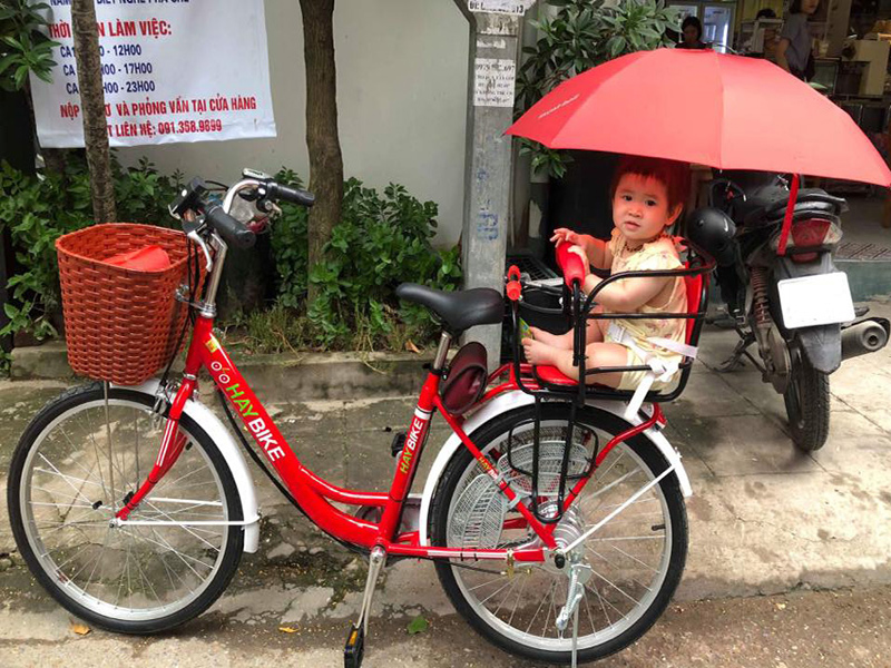 Phụ tùng xe đạp điện Trợ Lực Nghệ An