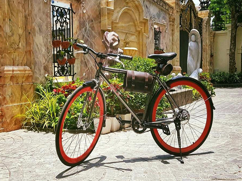 Phụ tùng xe đạp điện Trợ Lực Nam Định