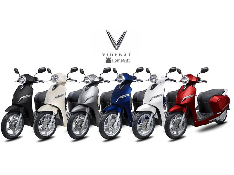 VinFast ra mắt xe máy điện Klara bán từ giữa tháng 11  Báo Bình Dương  Online