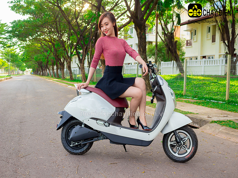 Xe máy điện Yadea uy tín Bình Dương