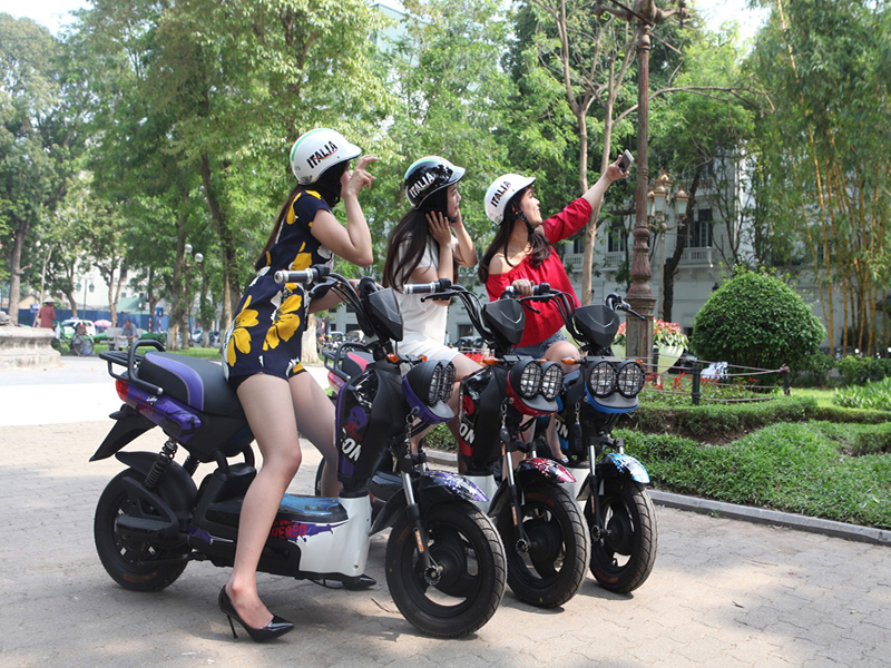 Xe máy điện Yadea chính hãng, giá rẻ Khánh Hòa rẻ Xe máy điện Yadea chính hãng, giá rẻ Khánh Hòa