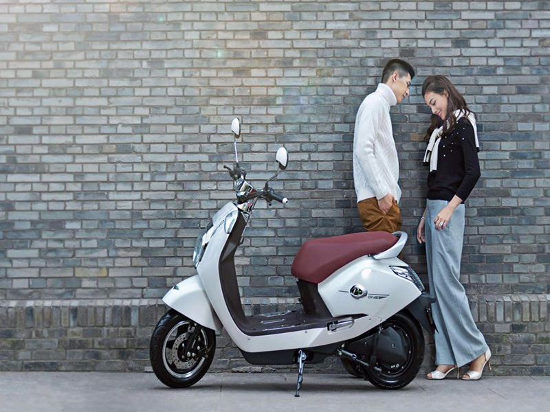 Xe máy điện Yadea siêu rẻ TP HCM