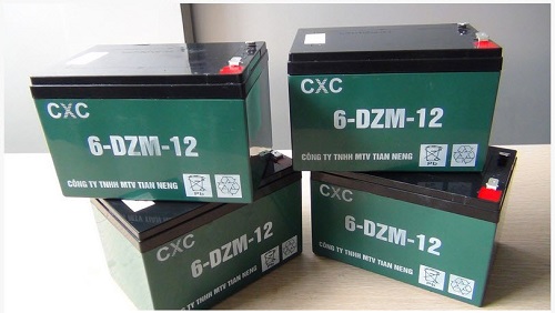 Bán buôn acquy xe đạp điện uy tín